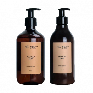 Набор для ухода за телом "Mango Skin" The Bunt